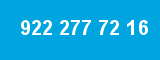 922 277 72 16